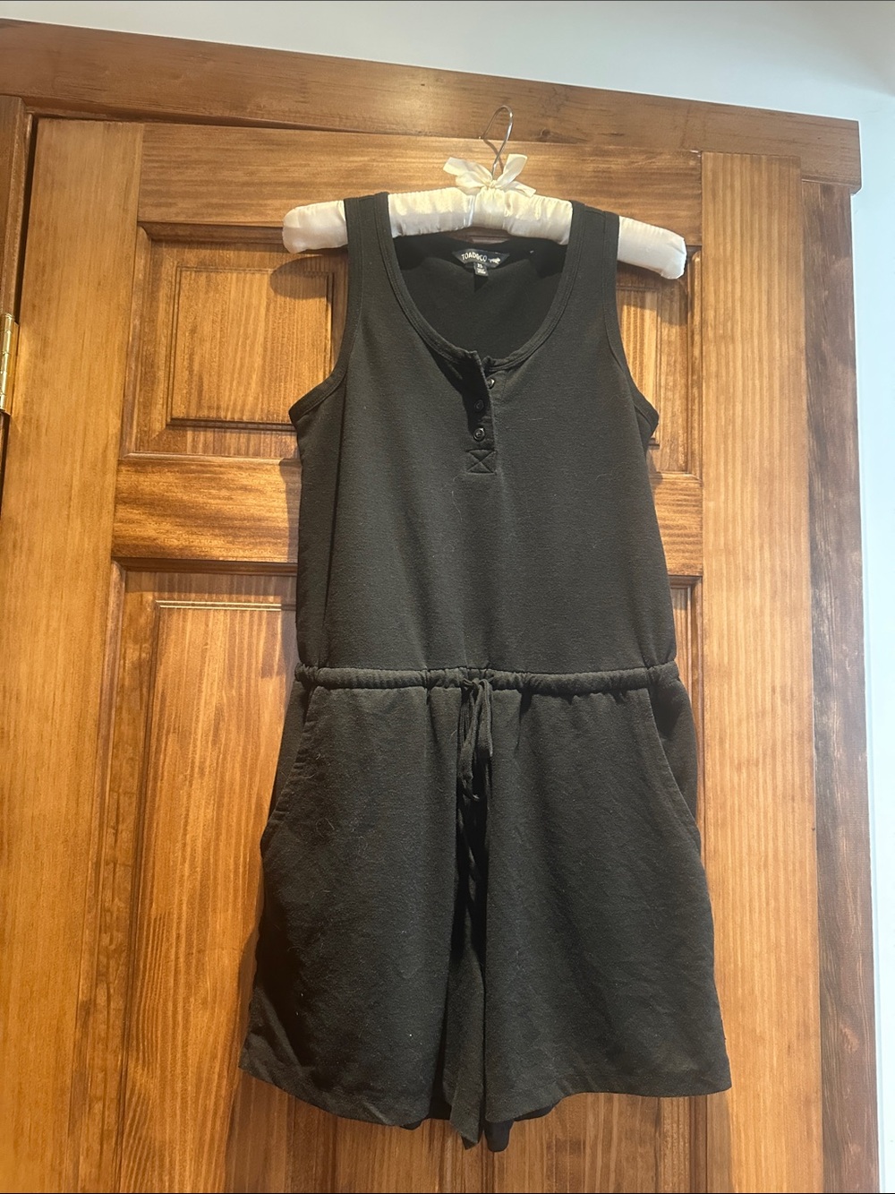 Toad&Co Romper